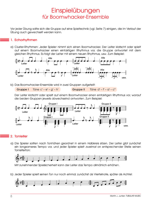 Metronomics 5: TUBULAR MUSIC – Bild 7