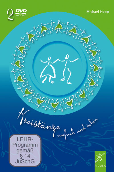 Kreistänze – einfach und schön 2 (DVD)