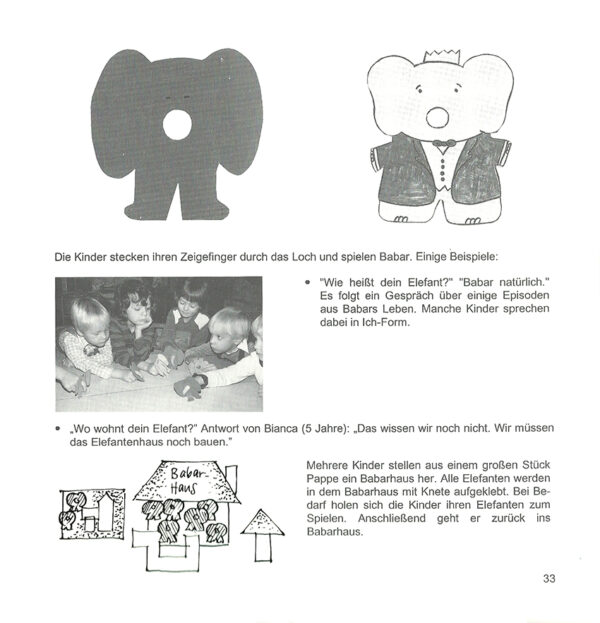 Die Geschichte von Babar, dem kleinen Elefanten – Bild 6