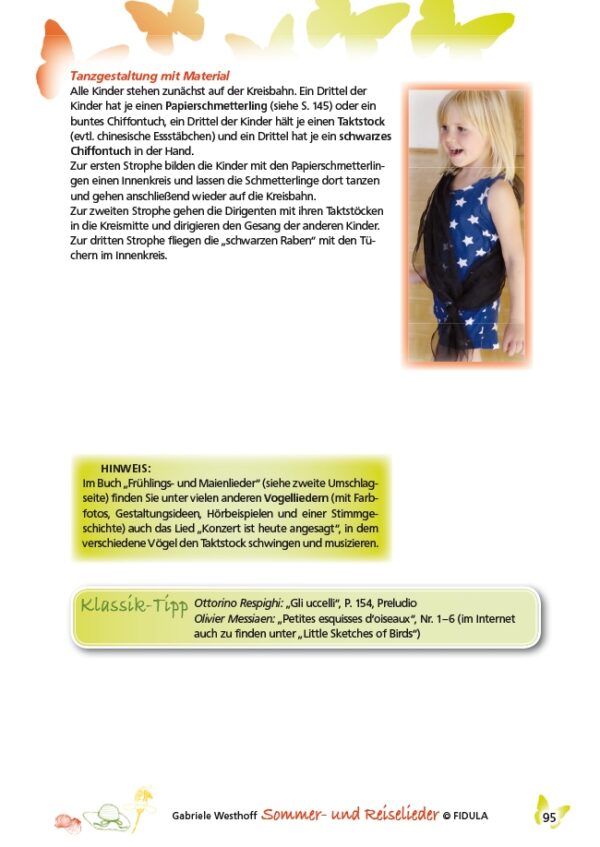 Sommer- und Reiselieder (Buch incl. CD) – Bild 10