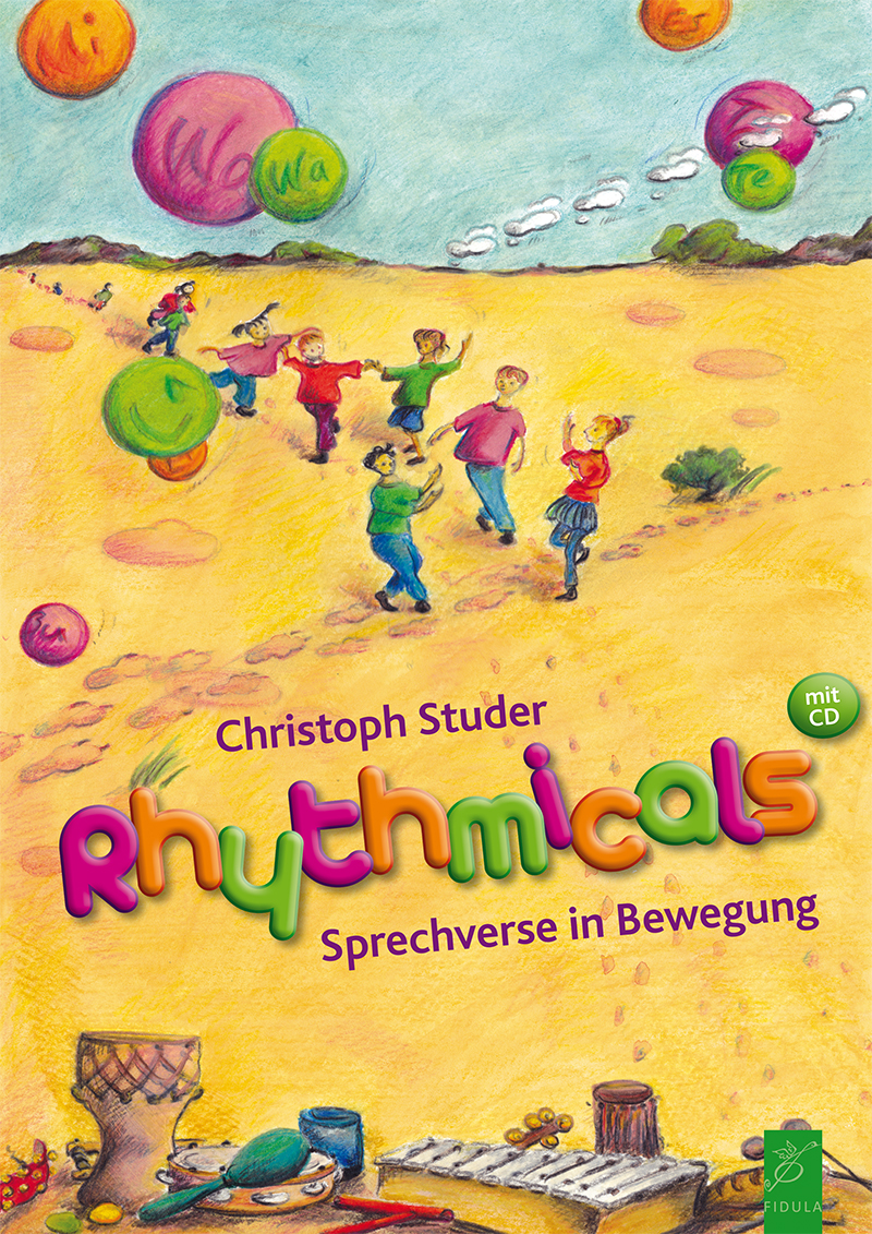 Rhythmicals (Buch incl. CD)