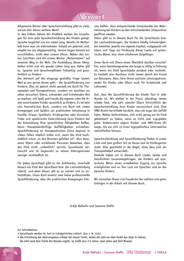 Die Teetanne (Buch incl. CD) - Sprachförderung – Bild 3