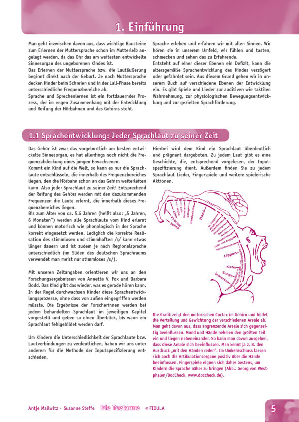 Die Teetanne (Buch incl. CD) - Sprachförderung – Bild 4