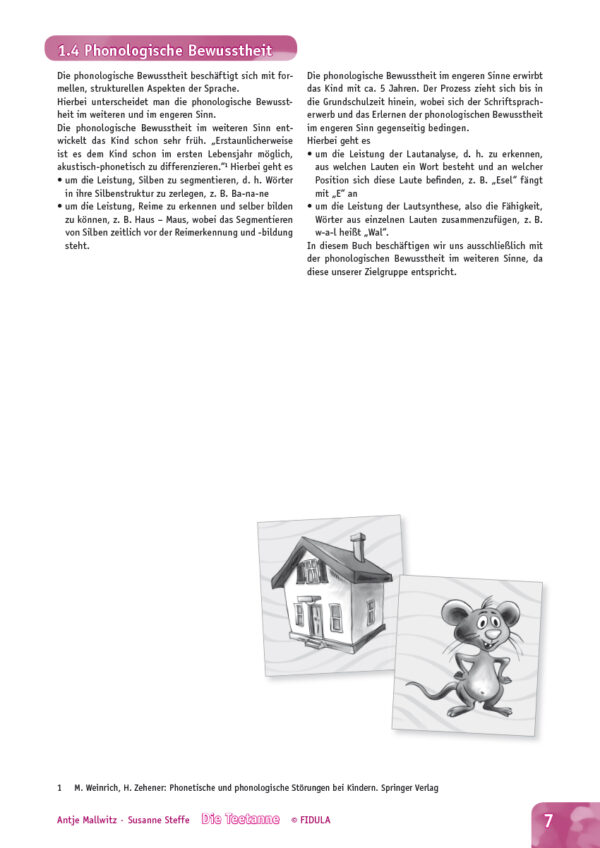 Die Teetanne (Buch incl. CD) - Sprachförderung – Bild 6
