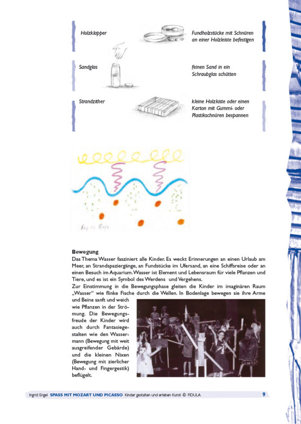 Spaß mit Mozart und Picasso (Buch incl. mp3-Downloads) – Bild 7