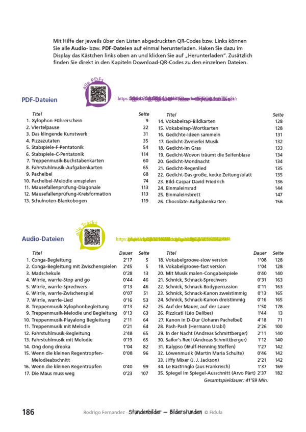 Stundenbilder – Bilderstunden – Bild 14
