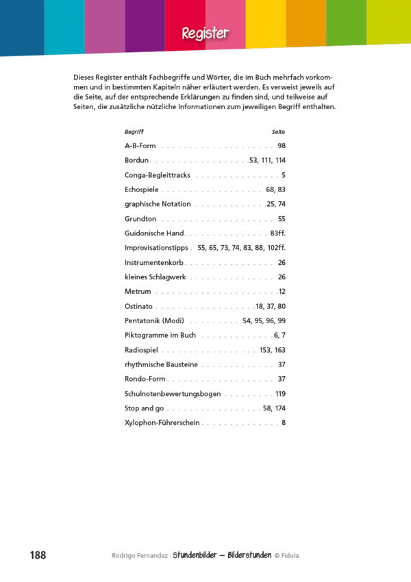 Stundenbilder – Bilderstunden – Bild 15