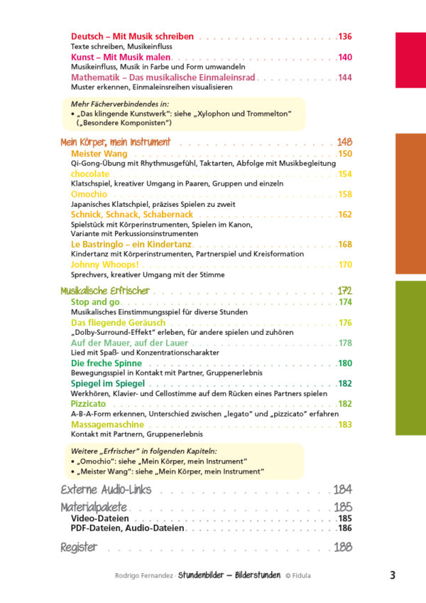 Stundenbilder – Bilderstunden – Bild 3