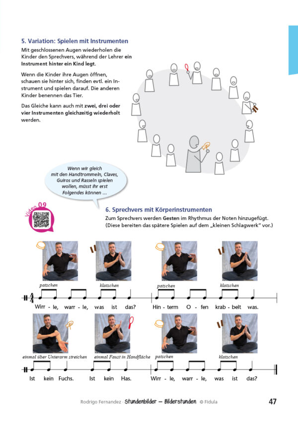 Stundenbilder – Bilderstunden – Bild 12