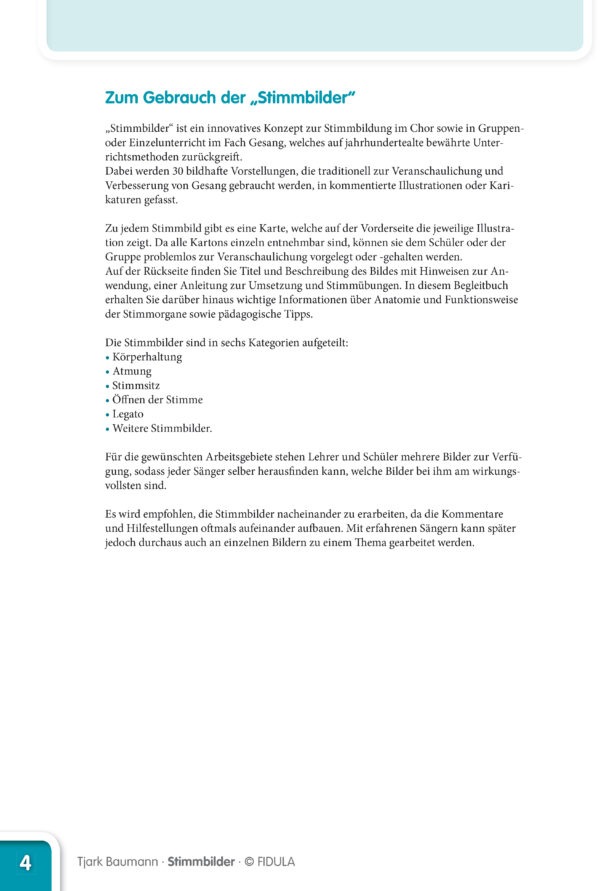 Stimmbilder (Buch incl. Bildkarten) – Bild 4