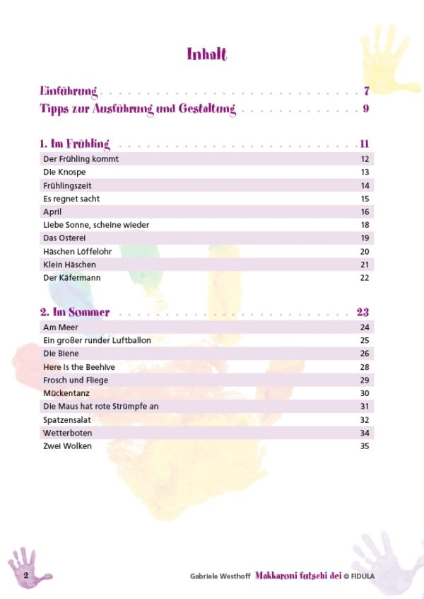 Makkaroni futschi dei (Buch) – Bild 2