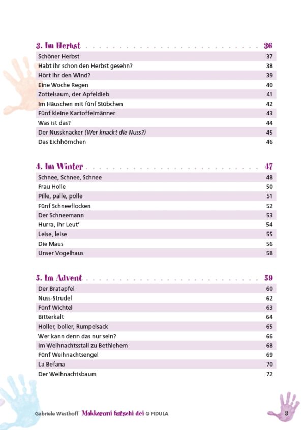 Makkaroni futschi dei (Buch) – Bild 3