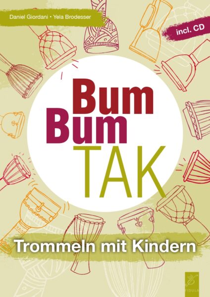 Bum Bum Tak (Buch incl. CD)