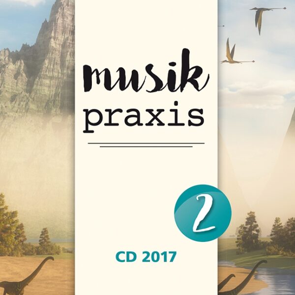 musikpraxis-Jahres-CD 2017-2