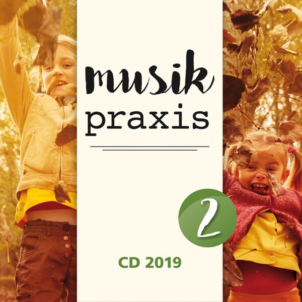 musikpraxis-Jahres-CD 2019-2
