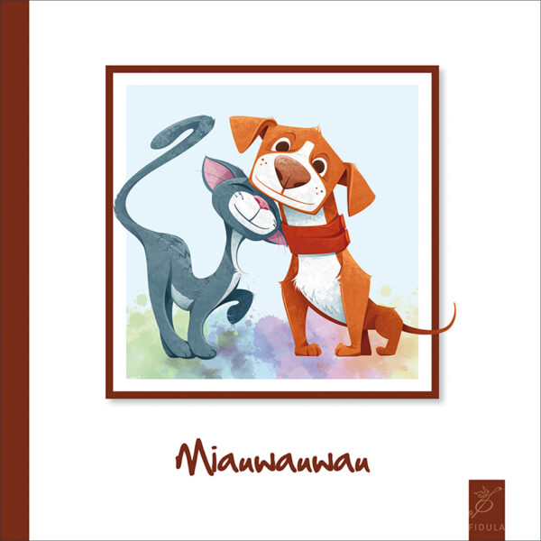 Miauwauwau (als Audio-Download-Produkt)
