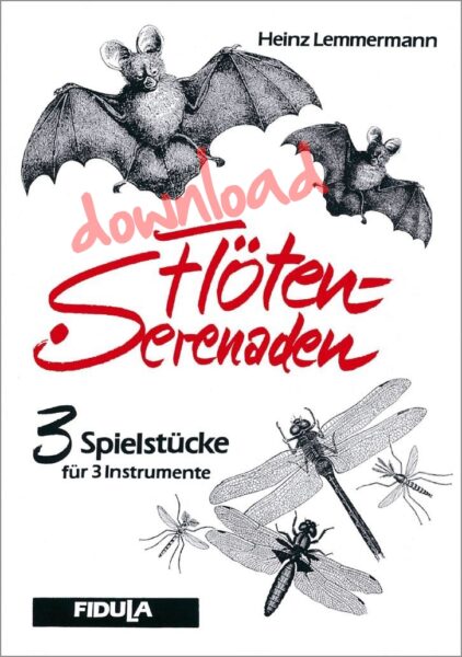 Flötenserenaden - Download