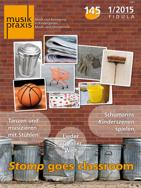 musikpraxis 145 (1/2015)