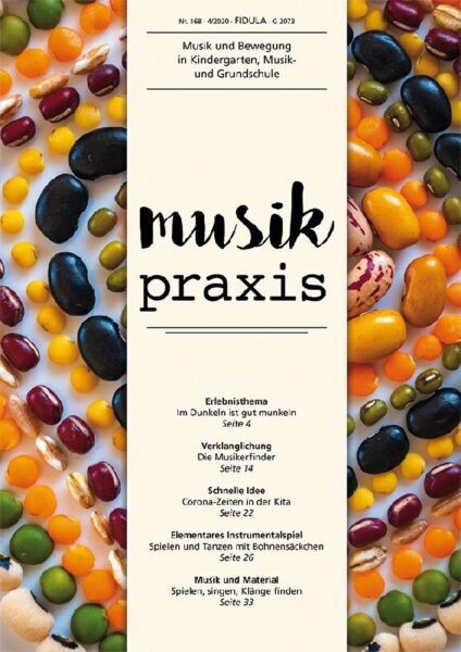 musikpraxis 168 (4/2020)