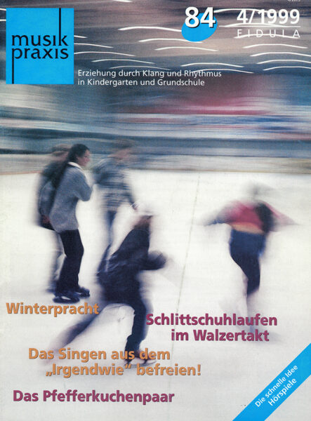 musikpraxis Heft 84 (4/1999) Download